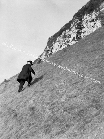 KESH CARRIN CAVES CLIMBING (FR.GARAHY)